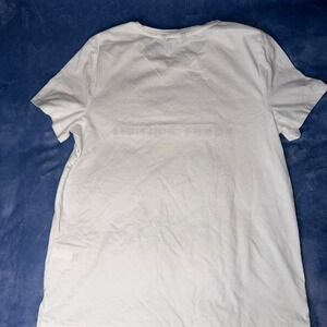 Stussy Tshirt Mens Extra Large Top Tee Graphic Print Intl. Designs Plates size s